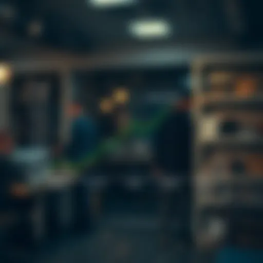 Types of Company Shares Explained Graph illustrating different types of company shares