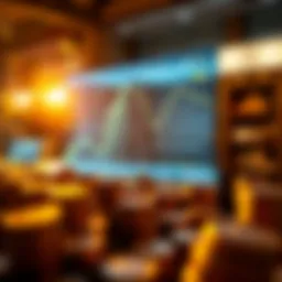 Conceptual illustration of compound returns