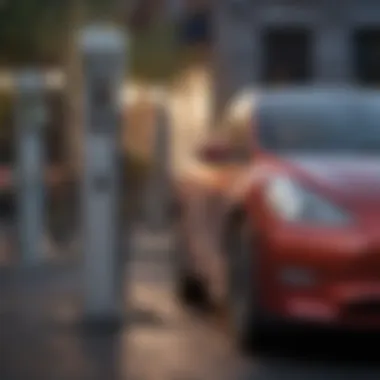 Government Incentives for Electric Vehicle Charging Infographic on government incentives for EV charging