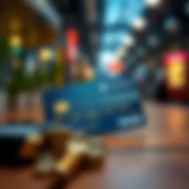 Comparison of credit cards for international use