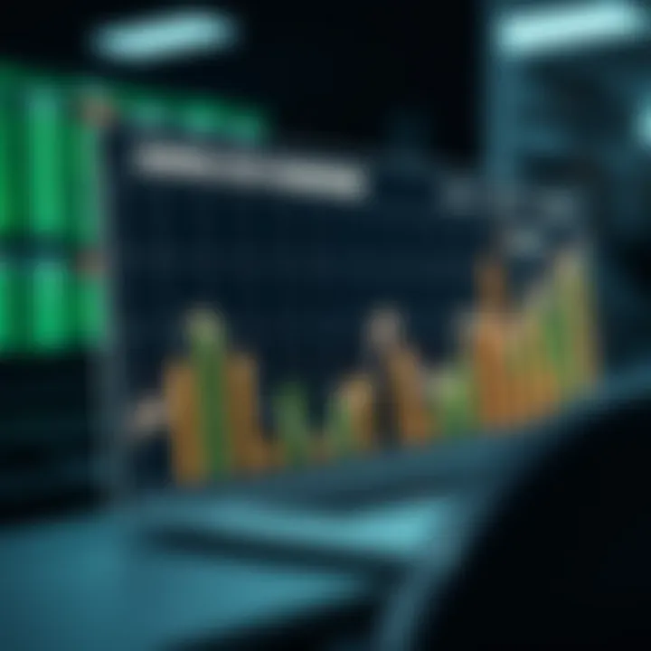 Framework for analyzing earnings data