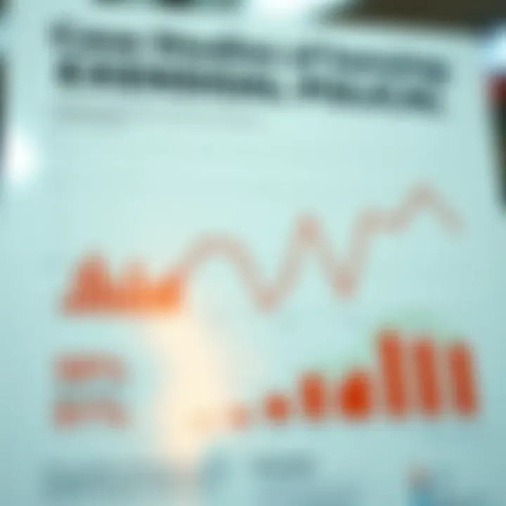 Chart depicting case studies of countries post-recession