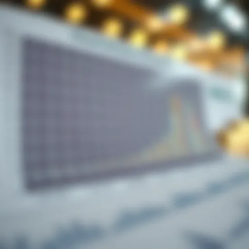 Economic Growth Through Fiscal Stimulus Graph showing economic growth during fiscal stimulus periods