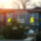 Illustration of finance charge components