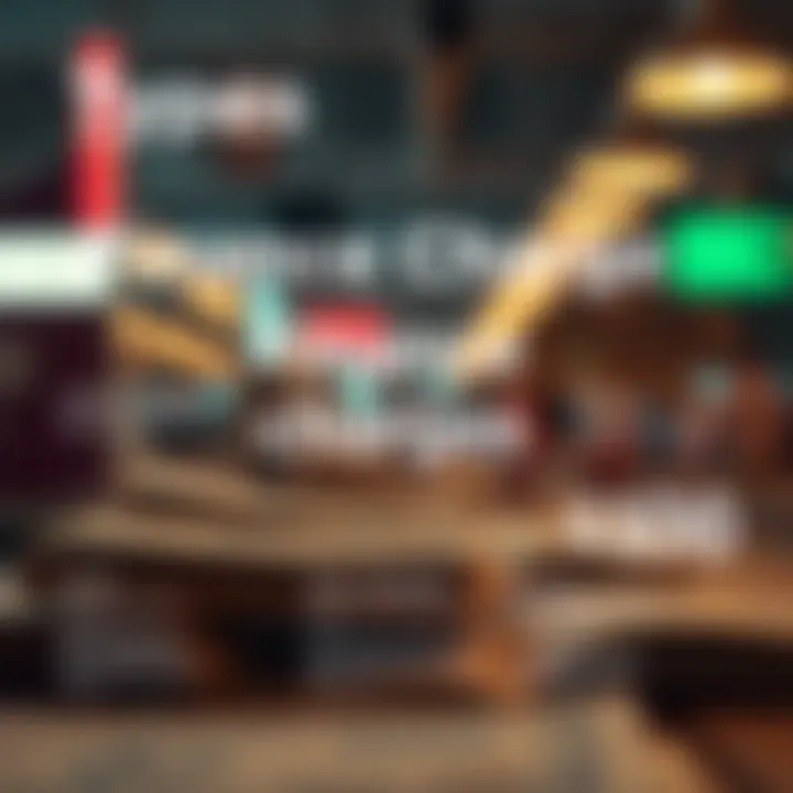 Visual guide to types of finance charges