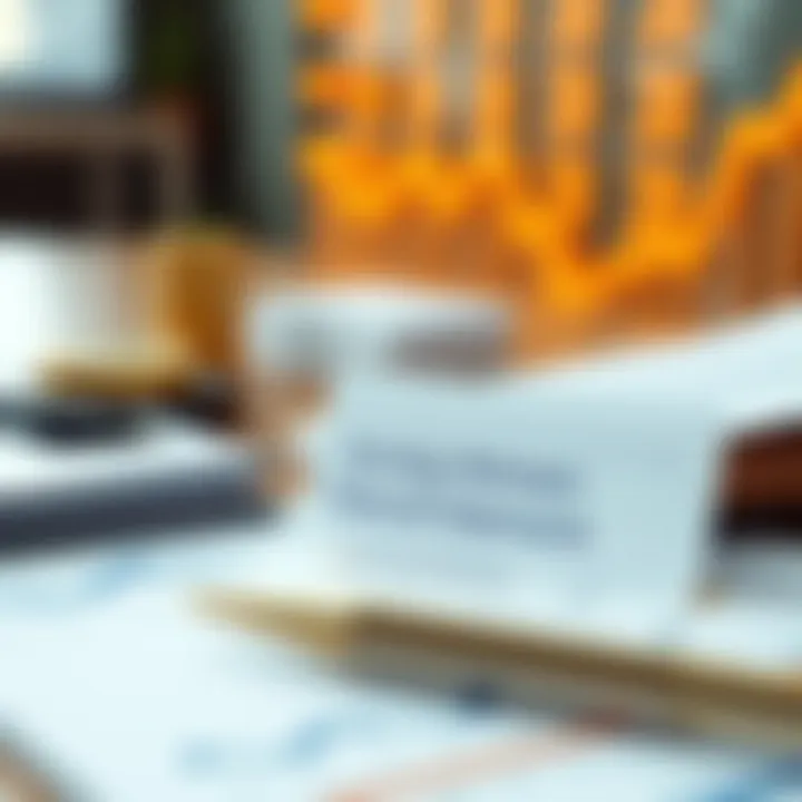 Synergy between financial statements