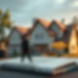 Exploring Financing Options for Rental Properties Visual representation of rental property financing options