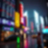 Forex market opening hours illustration