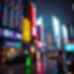 Forex market opening hours illustration