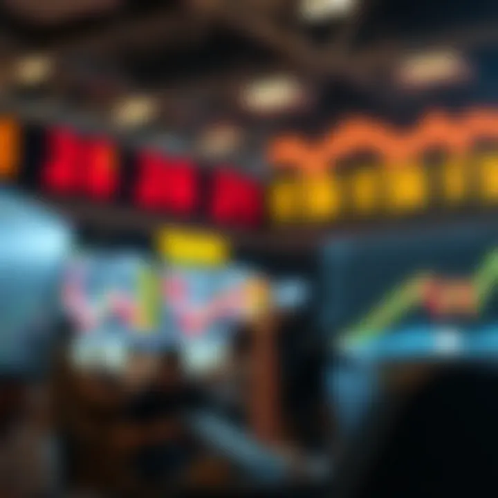 Market Dynamics and Trading Decisions Market dynamics influencing forex trading decisions