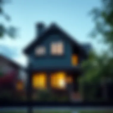 Factors influencing property value