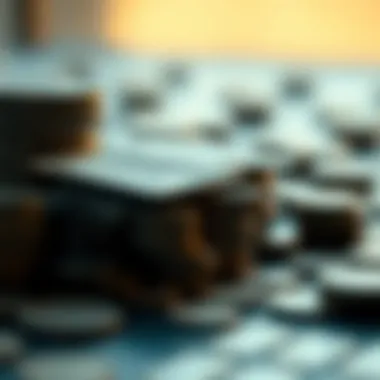 Visual representation of IRA interest accrual mechanics