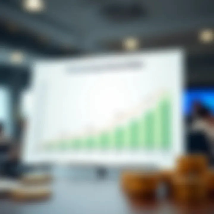 Graph Showing Determinants of Interest Rates
