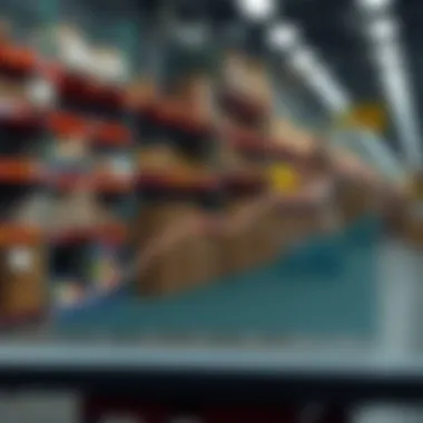 Inventory Turnover Rates Analysis Graph illustrating inventory turnover rates over time