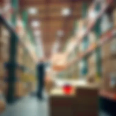 Factors Influencing Inventory Turnover Infographic showing factors affecting inventory turnover