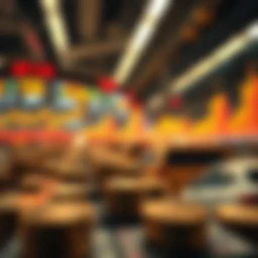 The Dynamics of Margin Trading Conceptual depiction of margin trading dynamics