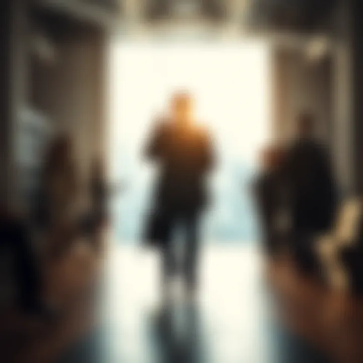 Symbolic representation of business education