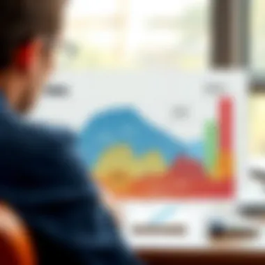 Diverse Specializations in MBA Chart depicting various MBA specializations
