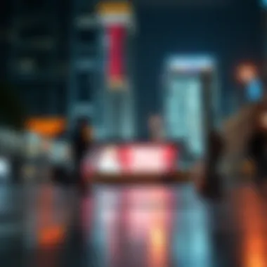 A visual representation of the economic impact of payroll taxes