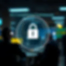 Visual representation of PCI compliance framework