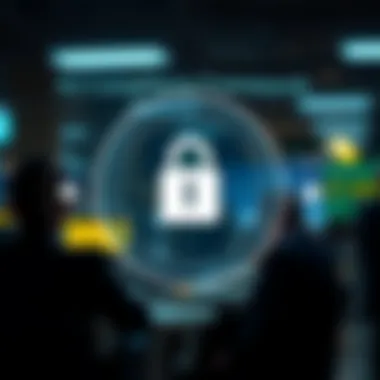 Visual representation of PCI compliance framework