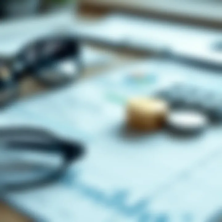 Components of Profit and Loss Statements Visual representation of profit and loss components