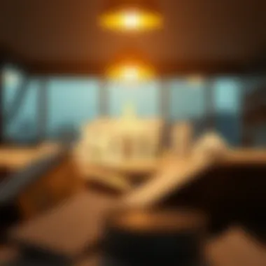 Illustration showing the impact of liens on credit scores