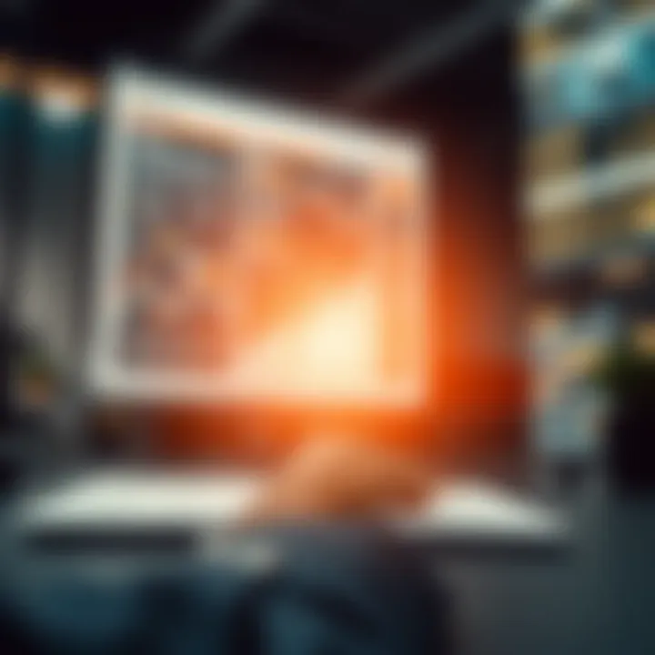 Investment landscape analysis