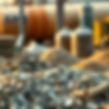 Economic Implications of Raw Materials Economic impact of raw materials on industries