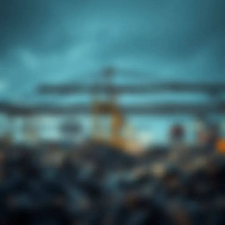 Global Supply Chains of Raw Materials Global supply chains for raw materials