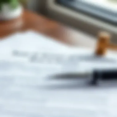 Legal Aspects of Rent in Escrow Legal documents related to rental agreements