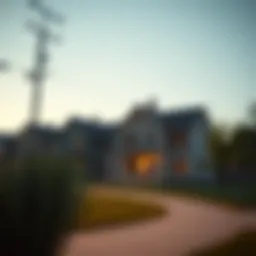 An insightful representation of a rent-to-buy home agreement