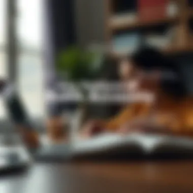 A graphic illustrating Roth account features