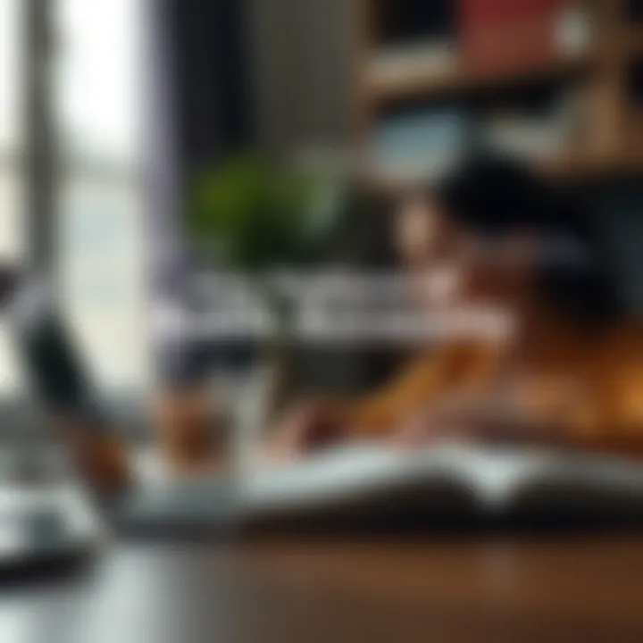 A graphic illustrating Roth account features