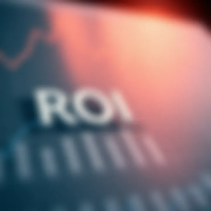 ROI Calculation Methods Graph showcasing ROI calculation methods