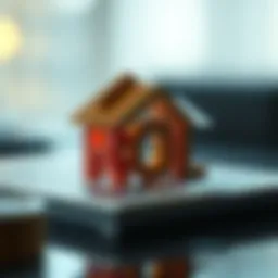 Illustration depicting the concept of ROI in finance