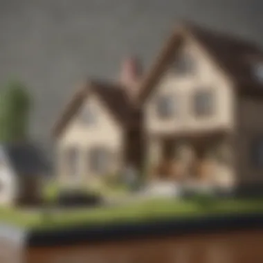 Understanding the Concept of Reverse Mortgages Conceptual representation of a reverse mortgage process