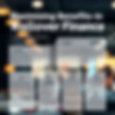 Maximizing Benefits in Rollover Finance Infographic on strategies for effective rollover finance