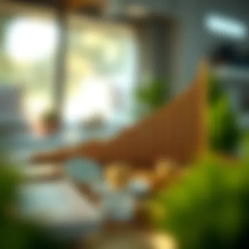 Roth IRA Growth Visualization Visual representation of Roth IRA growth over time