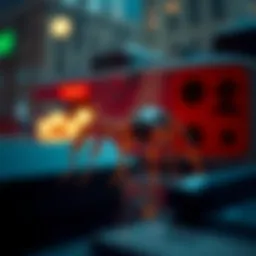 A visual representation of SCORP in finance