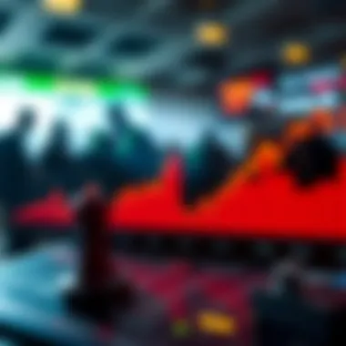 Key Economic Indicators Illustration of economic indicators affecting market performance