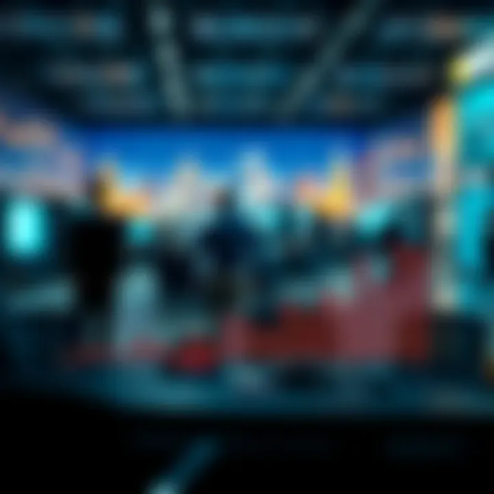 Graph illustrating the impact of Series D funding on startups