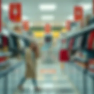 Causes of Retail Shrinkage Illustration of common causes of shrinkage in retail
