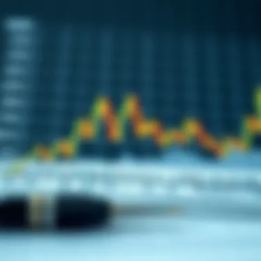 Illustration of measurement techniques for volatility