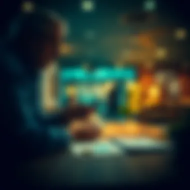 Retirement Planning with Annuities Visual representation of retirement planning with annuities