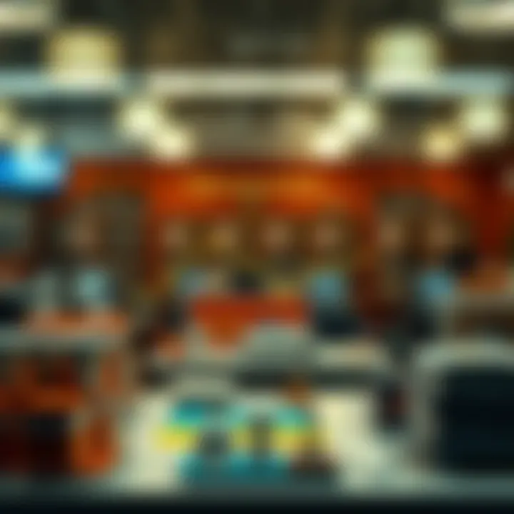 Diagram explaining implications of daily rates on loans and investments