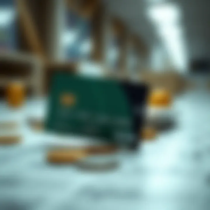 Visual representation of financial literacy concepts