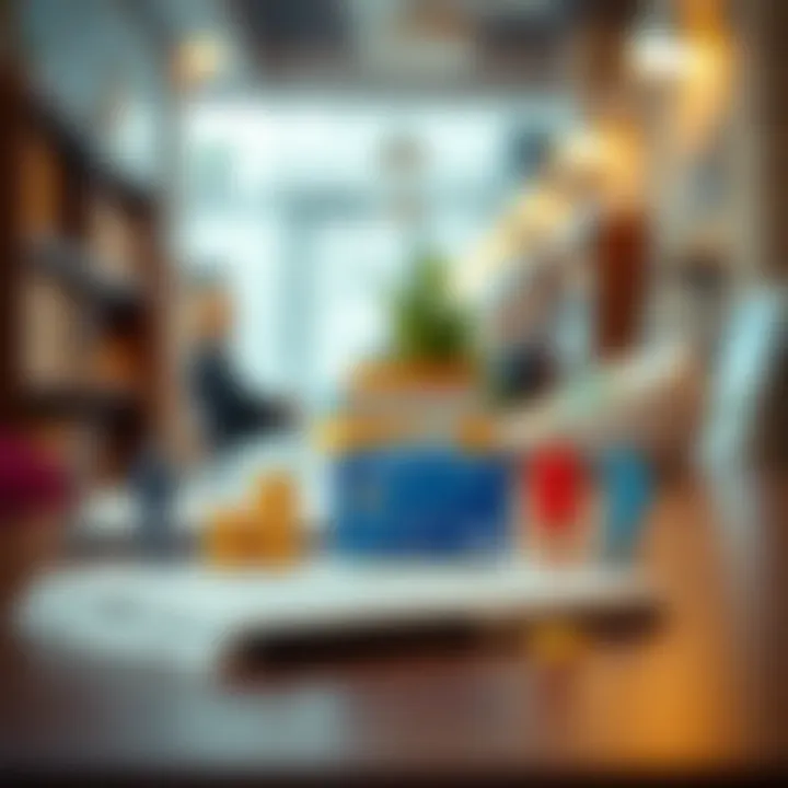 Infographic depicting institutional policies on credit card payments