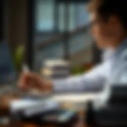 Detailed analysis of tax accountant fees