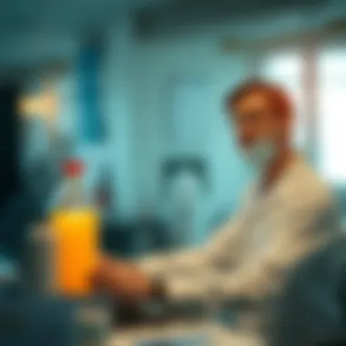 Synergy Between Biotech and Academia Collaboration between biotech firms and academic institutions